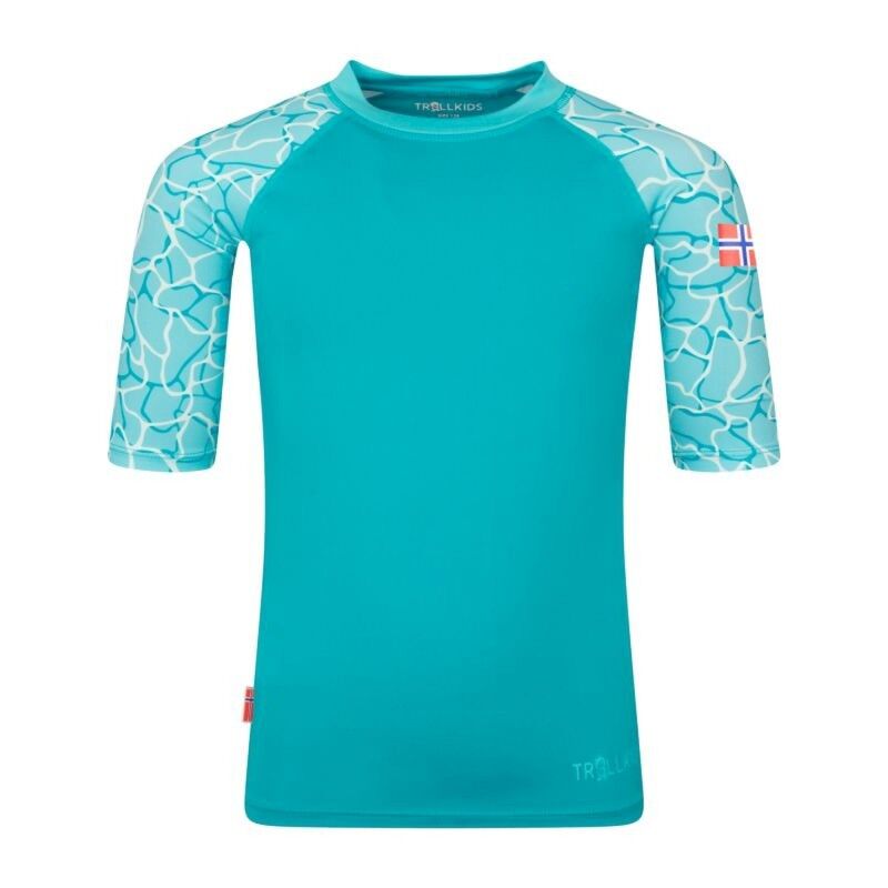 Haukland T - Camiseta - Niños