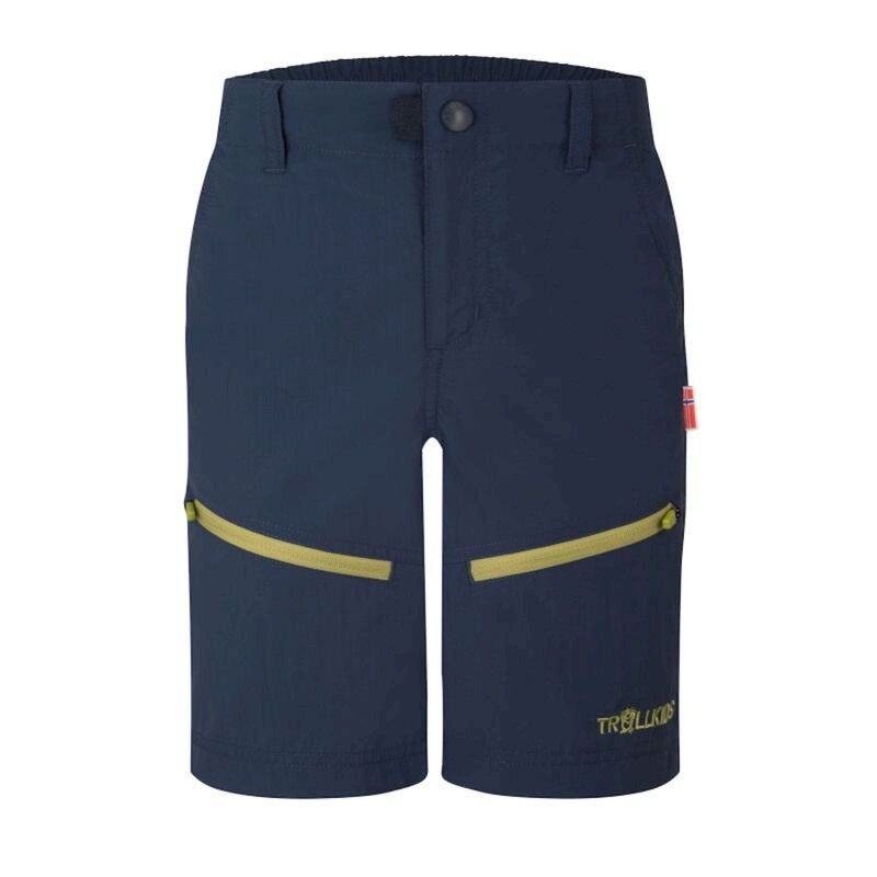 Seiland Shorts - Pantaloncini da trekking - Bambino