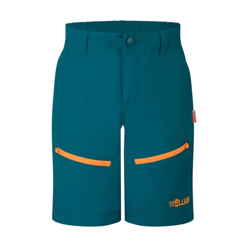 Seiland Shorts - Pantalones cortos de trekking - Niños