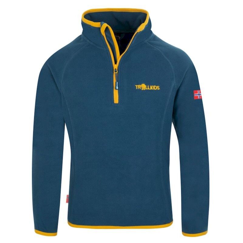 Nordland Half Zip - Polaire enfant