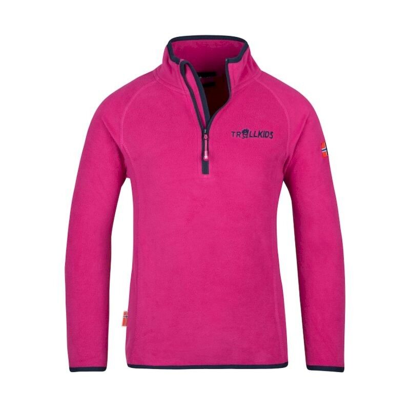 Nordland Half Zip - Polar criança