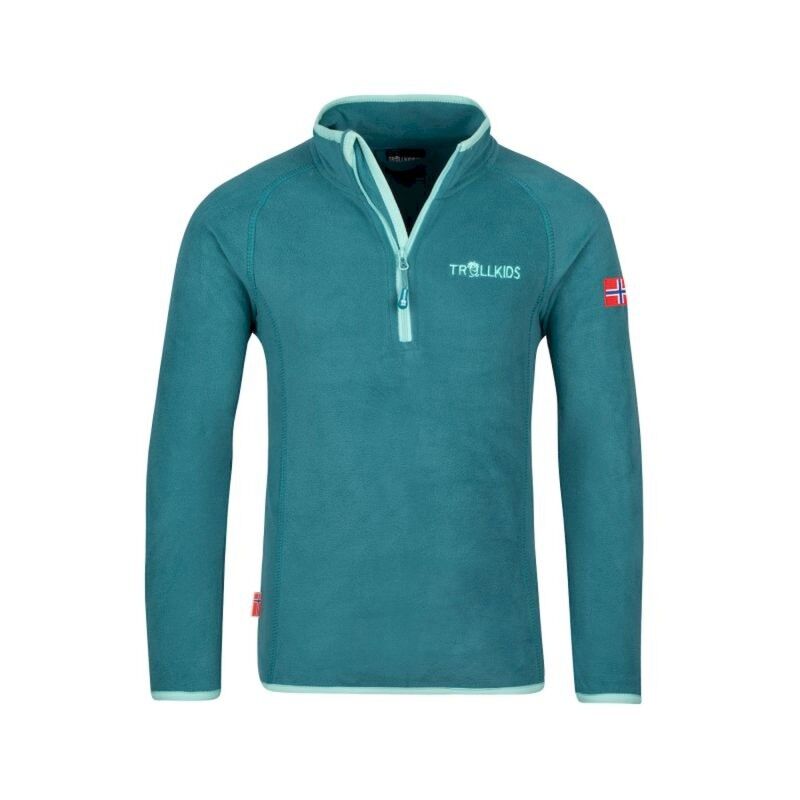 Nordland Half Zip - Polaire enfant