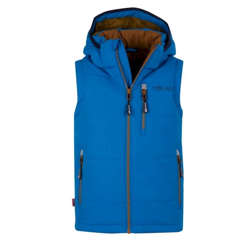 Narvik Vest XT - Gilet sintetico - Bambino