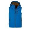 Azure Blue / Bronze