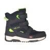 Navy / Viper Green