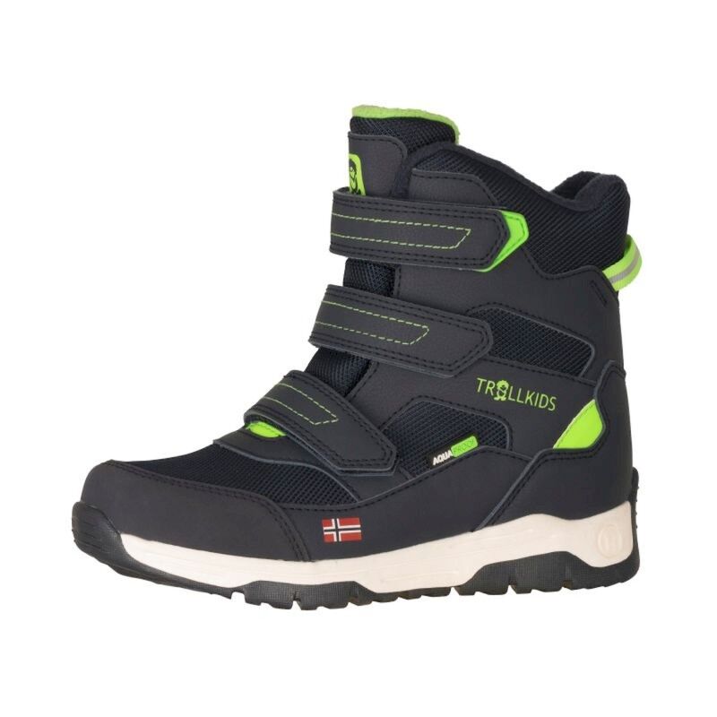 Trollkids Lofoten Winter Boots XTS - Skischuhe - Kind | Hardloop