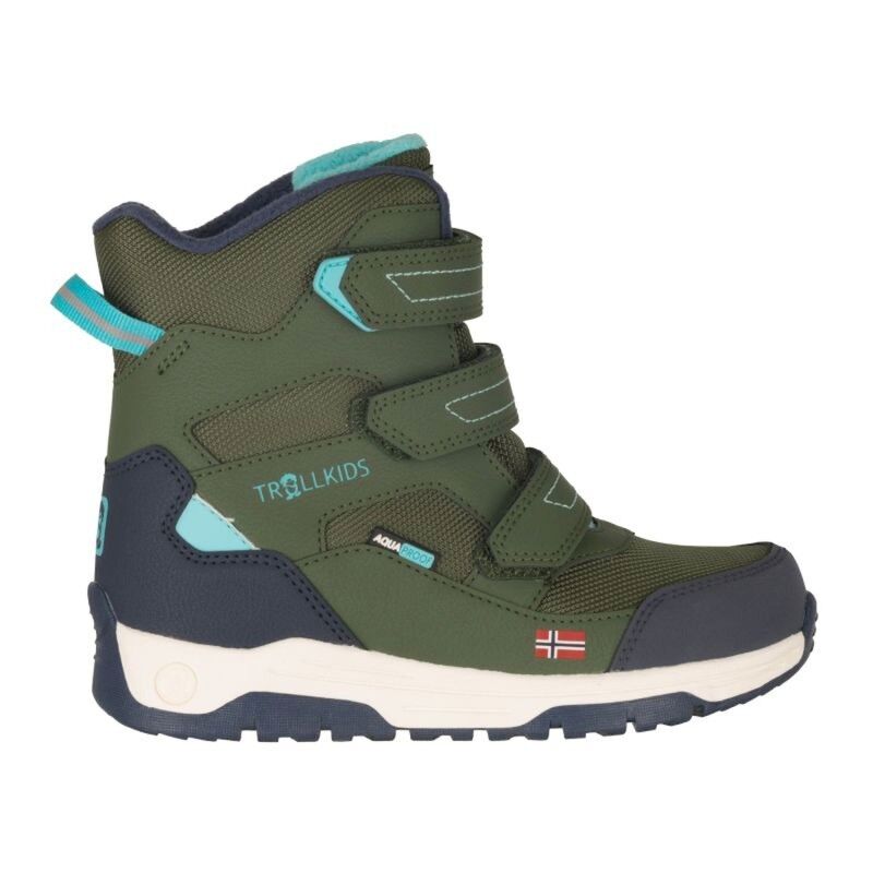 Lofoten Winter Boots XTS - Dětské lyžařské boty