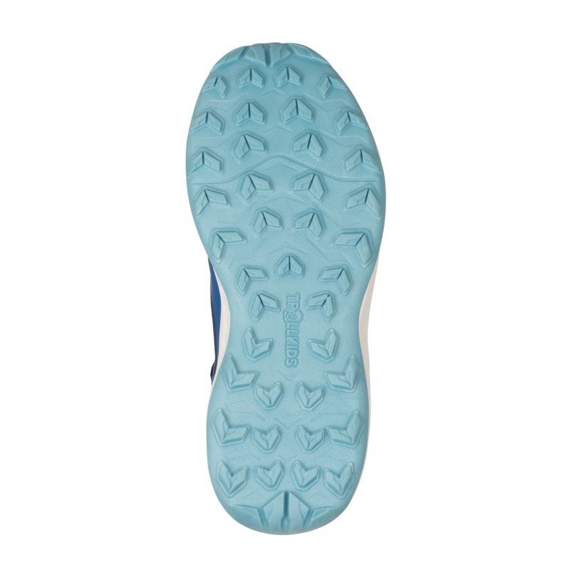 Trollkids Trollfjord Hiker Mid XT - Wandelschoenen - Kinderen | Hardloop