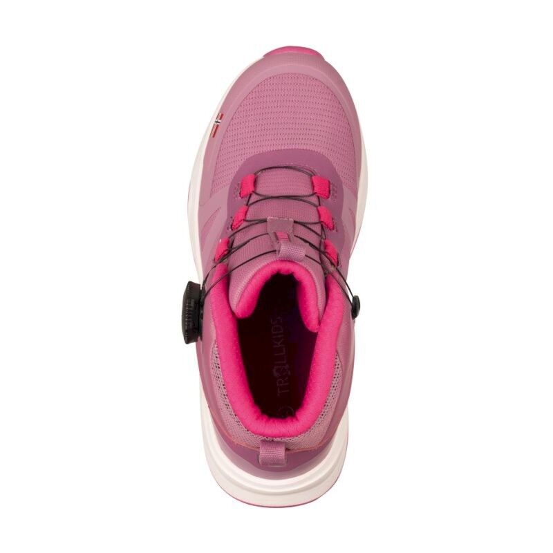 Trollkids Trollfjord Hiker Mid XT - Wandelschoenen - Kinderen | Hardloop