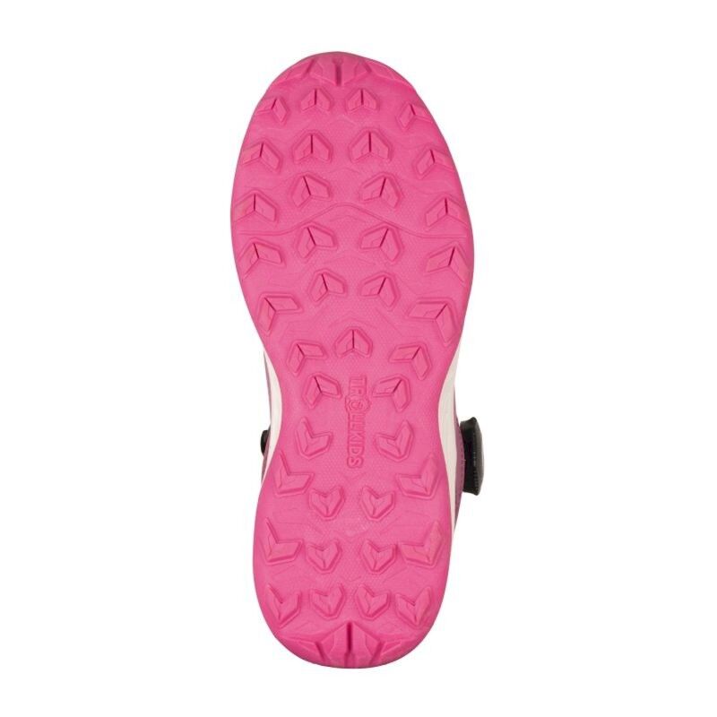 Trollkids Trollfjord Hiker Mid XT - Buty turystyczne dla dzieci | Hardloop