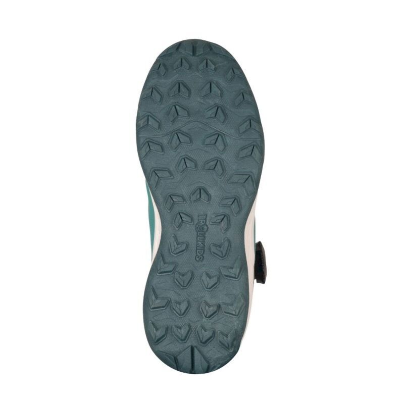 Trollkids Trollfjord Hiker Mid XT - Wanderschuhe - Kind | Hardloop