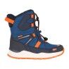 Nordic Blue / Flame Orange