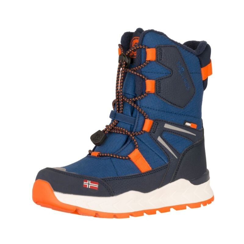 Trollkids Nordkapp Winter Boots XT - Bottes de neige enfant | Hardloop