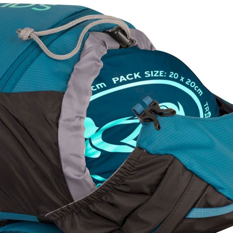 Trollkids Trolltunga Pack 30L - Sac à dos randonnée enfant | Hardloop