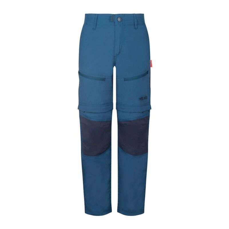 Nordfjord Zip-off Pants - Calça de caminhada criança