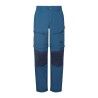 Trollkids Nordfjord Zip-off Pants - Spodnie turystyczne dziecięce | Hardloop