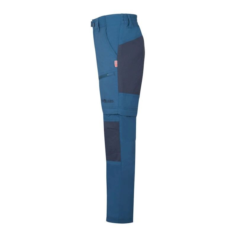 Trollkids Nordfjord Zip-off Pants - Walking trousers - Kid's | Hardloop