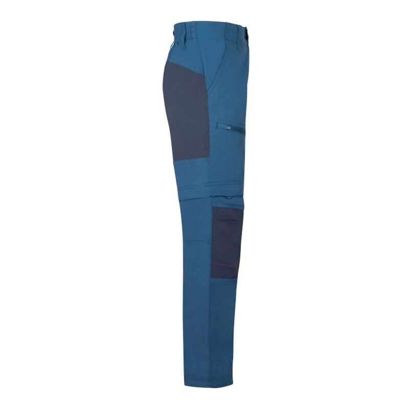 Trollkids Nordfjord Zip-off Pants - Spodnie turystyczne dziecięce | Hardloop