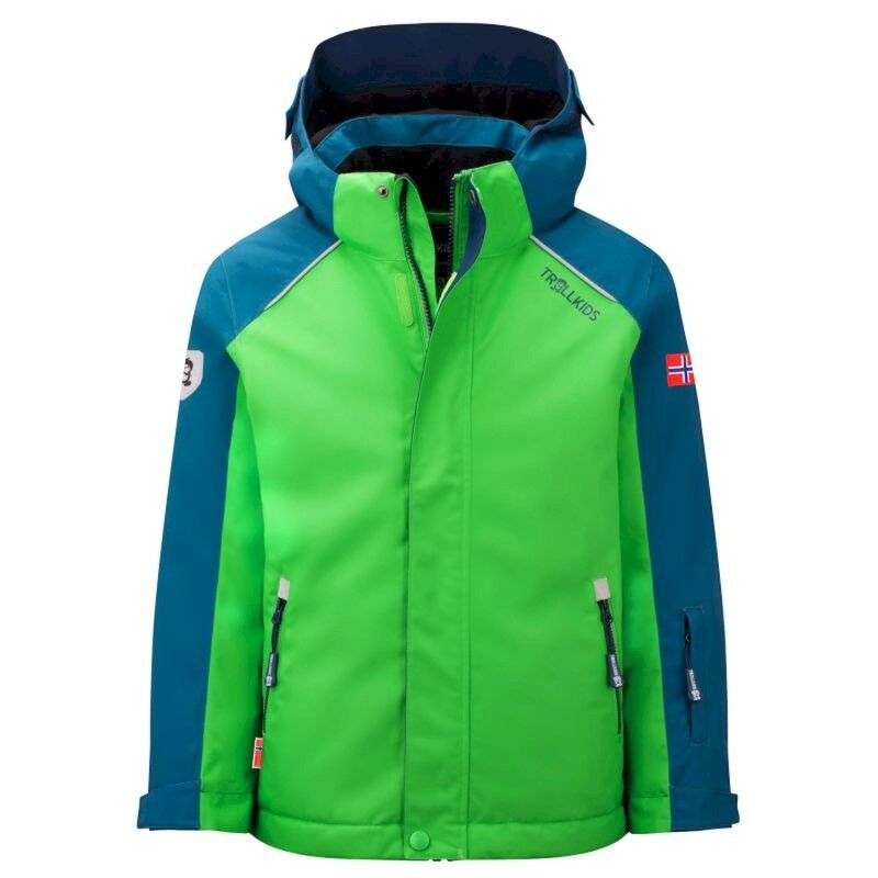 Holmenkollen Snow Jacket PRO - Ski jacket - Kid's