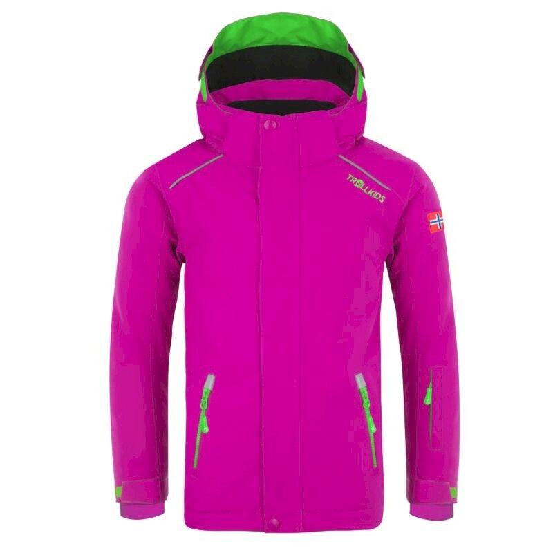 Holmenkollen Snow Jacket PRO - Laskettelutakki - Lasten