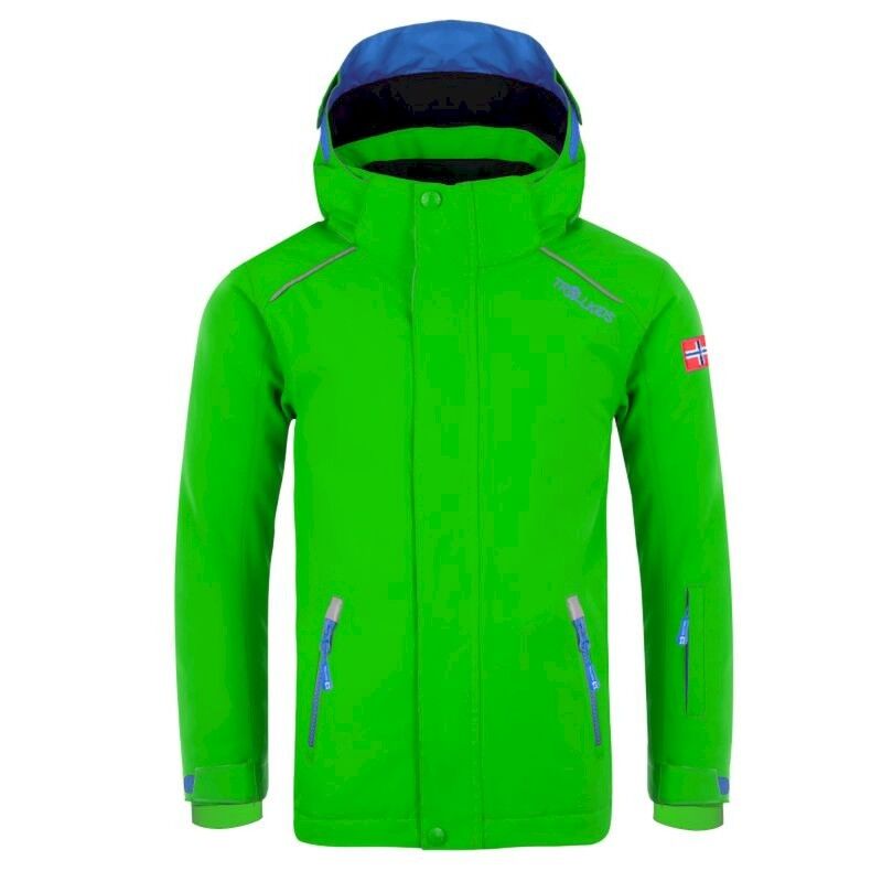 Holmenkollen Snow Jacket PRO - Ski jacket - Kid's