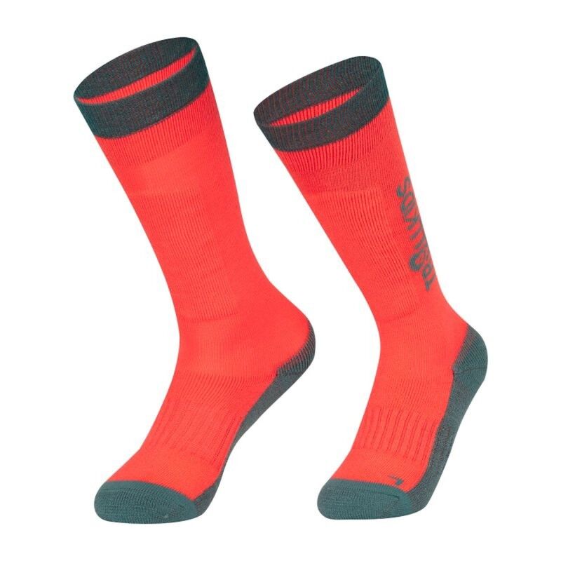 Trollkids Ski Socks - Skisocken - Kind | Hardloop