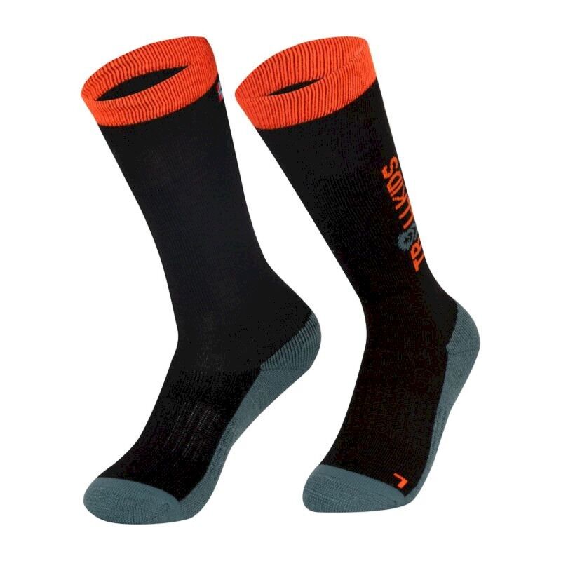 Trollkids Ski Socks - Skisokker - Barn | Hardloop