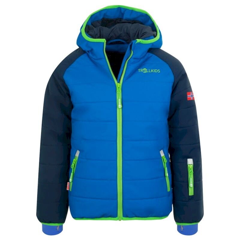 Hafjell Snow Jacket Pro - Synthetic jacket - Kid's