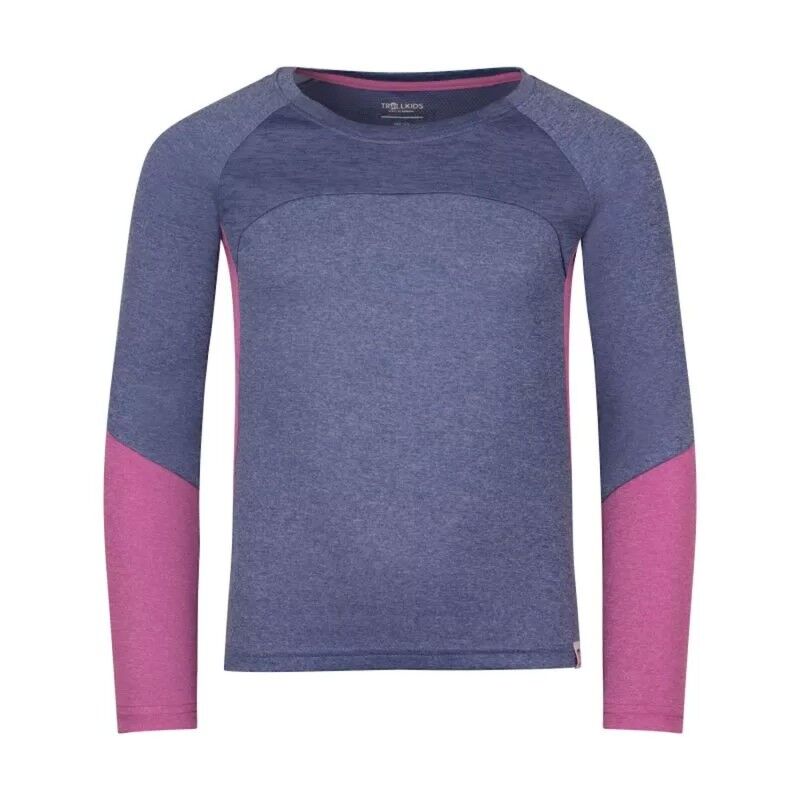 Seiland Longsleeve - Dětské triko