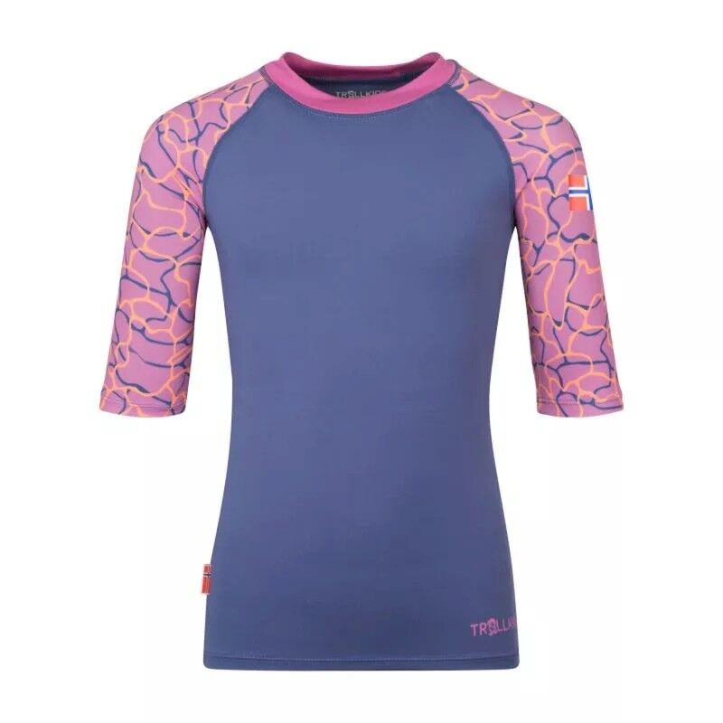 Haukland T - T-shirt - Bambino