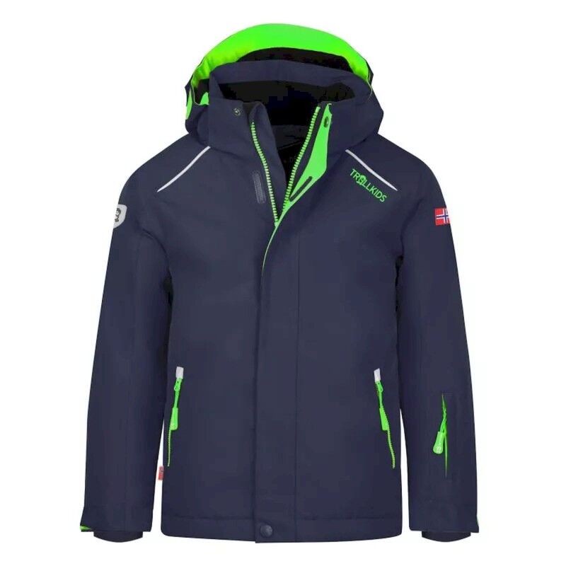 Holmenkollen Snow Jacket PRO - Laskettelutakki - Lasten