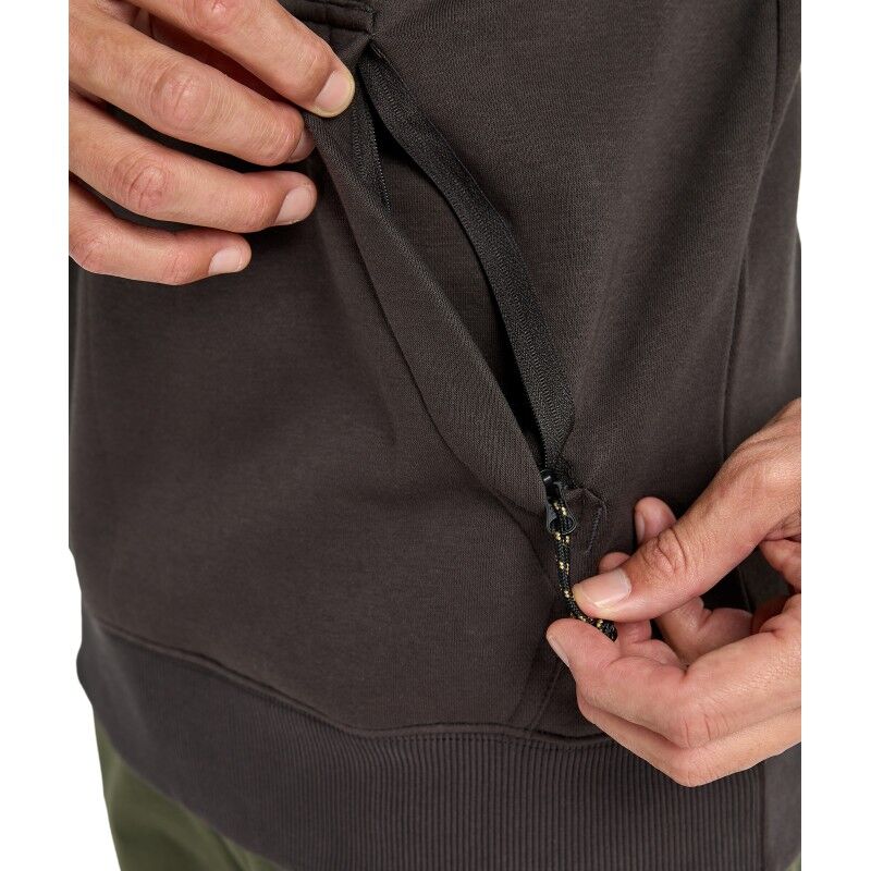 Billabong Floating Po - Felpa con cappuccio - Uomo | Hardloop