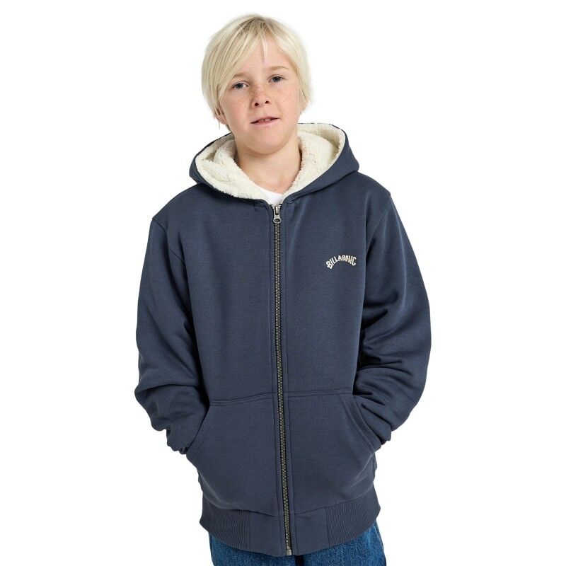 Arch Sherpa - Bluza z kapturem dziecięca