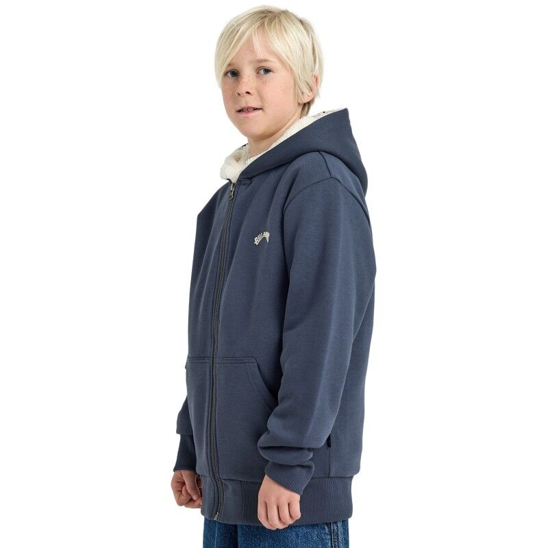 Billabong Arch Sherpa - Hoodie - Kid's | Hardloop