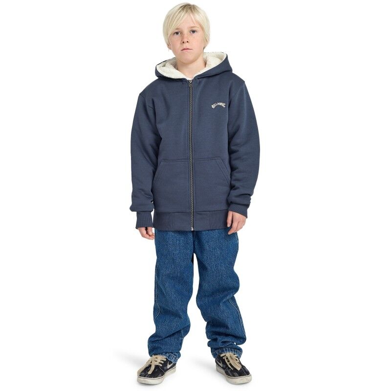 Billabong Arch Sherpa - Felpa con cappuccio - Bambino | Hardloop