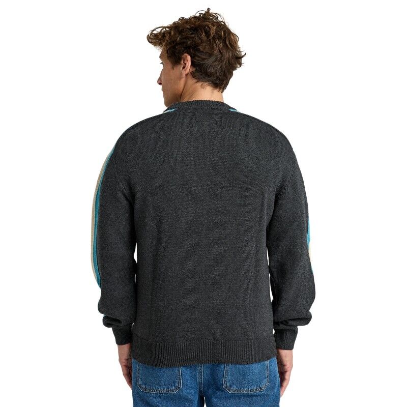 Billabong Unlock Diamond Crew - Felpa - Uomo | Hardloop