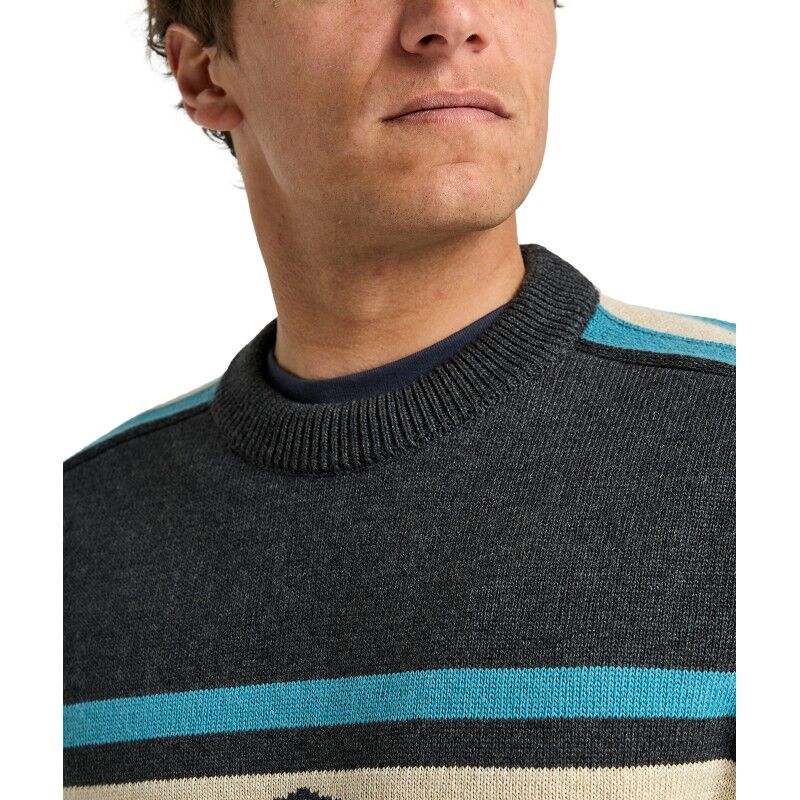 Billabong Unlock Diamond Crew - Pullover - Herren | Hardloop