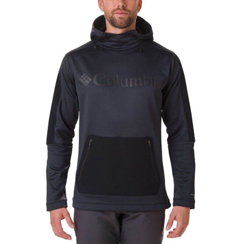 Columbia Maxtrail Midlayer Top - Felpa con cappuccio - Uomo