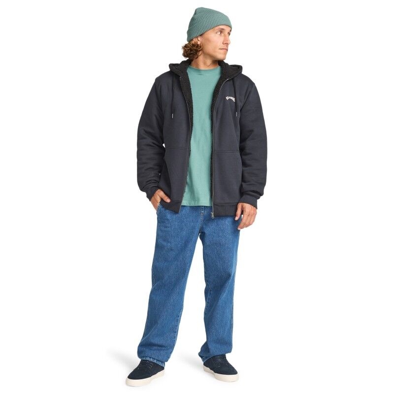 Billabong Arch Sherpa - Felpa con cappuccio - Uomo | Hardloop