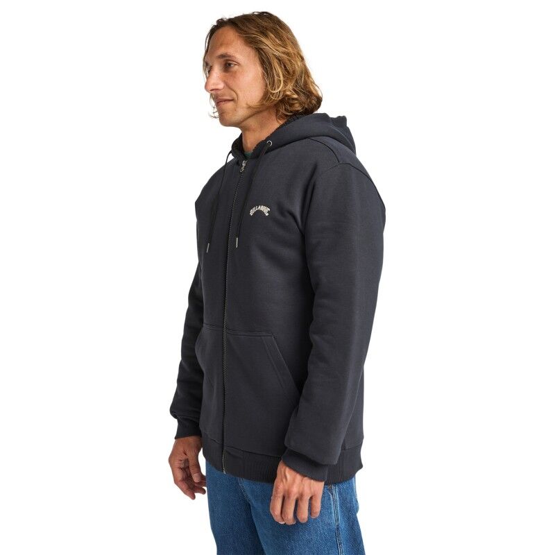 Billabong Arch Sherpa - Hoodie - Men's | Hardloop
