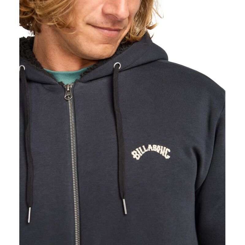 Billabong Arch Sherpa - Huppari - Miehet | Hardloop