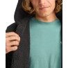 Billabong Arch Sherpa - Hoodie - Men's | Hardloop