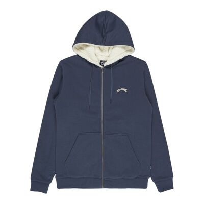 Arch Sherpa - Hoodie - Herren