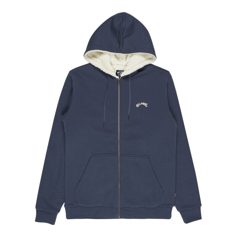 Arch Sherpa - Sweatshirt à capuche homme