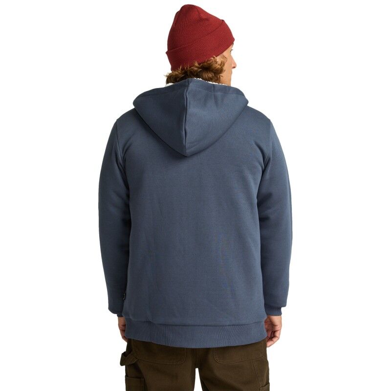 Billabong Arch Sherpa - Sweatshirt à capuche homme | Hardloop