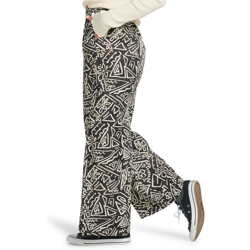 Follow Me Pant - Calça mulher