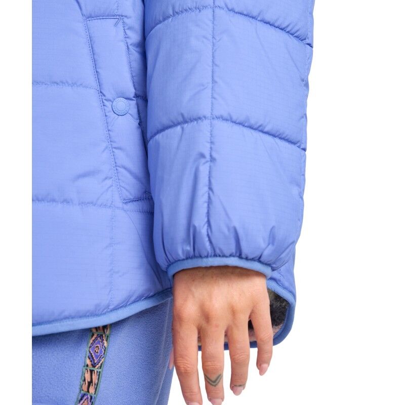 Billabong Happy Camper - Tekokuitutakki - Naiset | Hardloop
