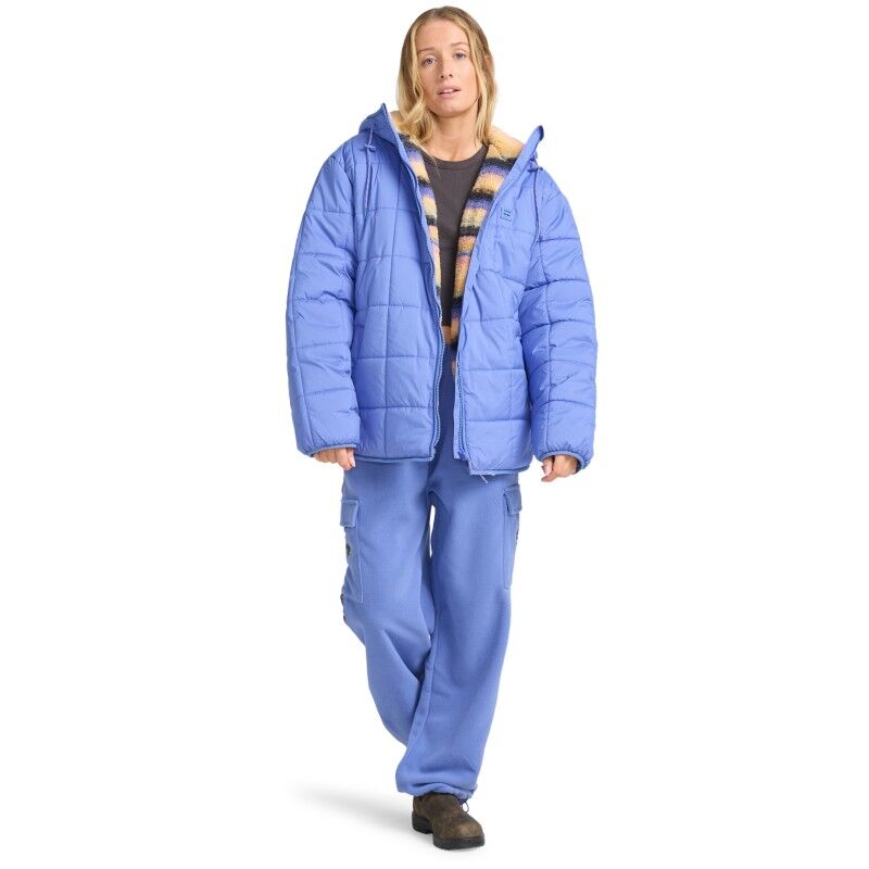 Billabong Happy Camper - Tekokuitutakki - Naiset | Hardloop