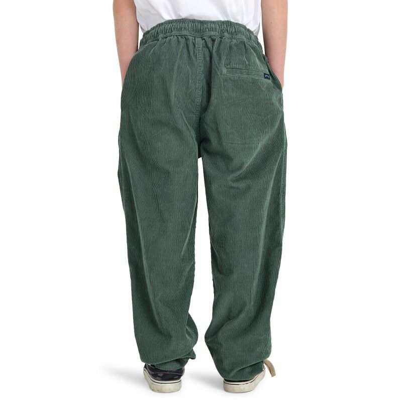 Billabong Larry Cord Velvet - Pantalon enfant | Hardloop