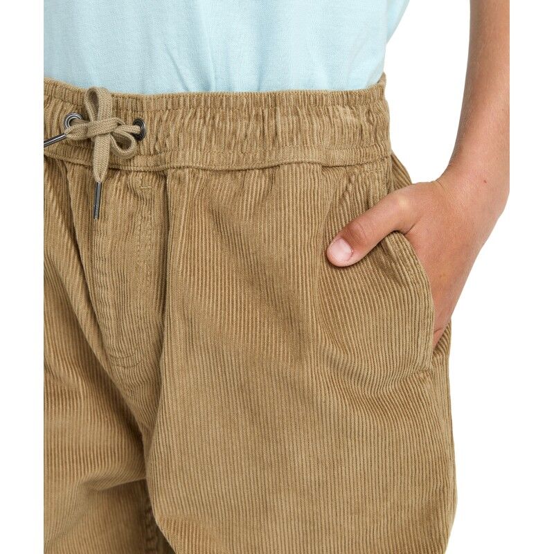 Billabong Larry Cord Velvet - Pantaloni - Bambino | Hardloop
